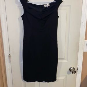 Black little dress